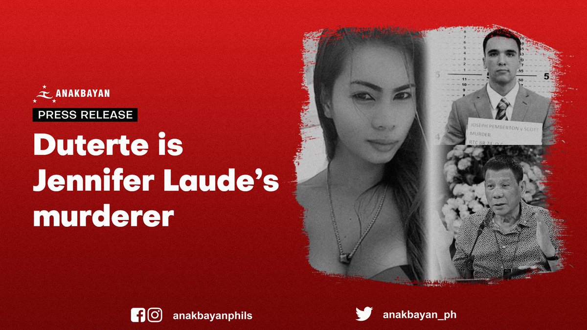 Anakbayan tweet media