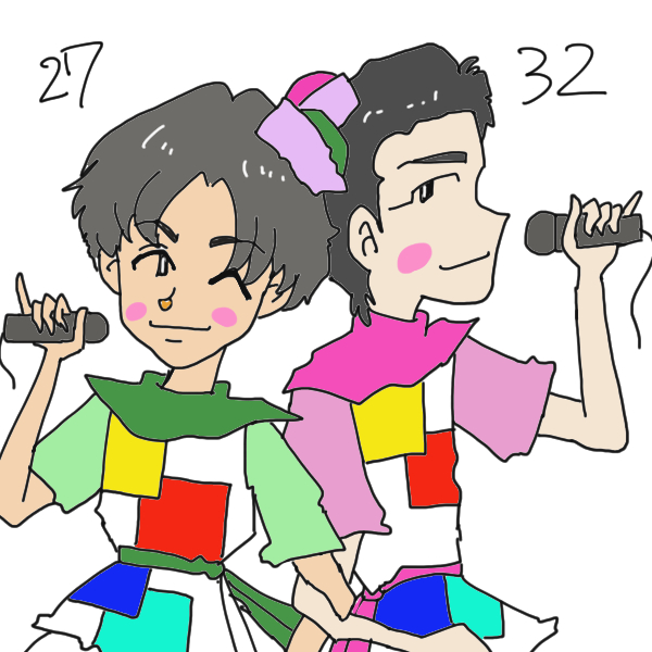 takeko0711's tweet photo. #SC相模原
#原田岳 選手
#和田昌士 選手
#GamiProject(イメージ)
#マリサポ美術部
https://t.co/vKgLRamY9L https://t.co/q4LiNxafS4