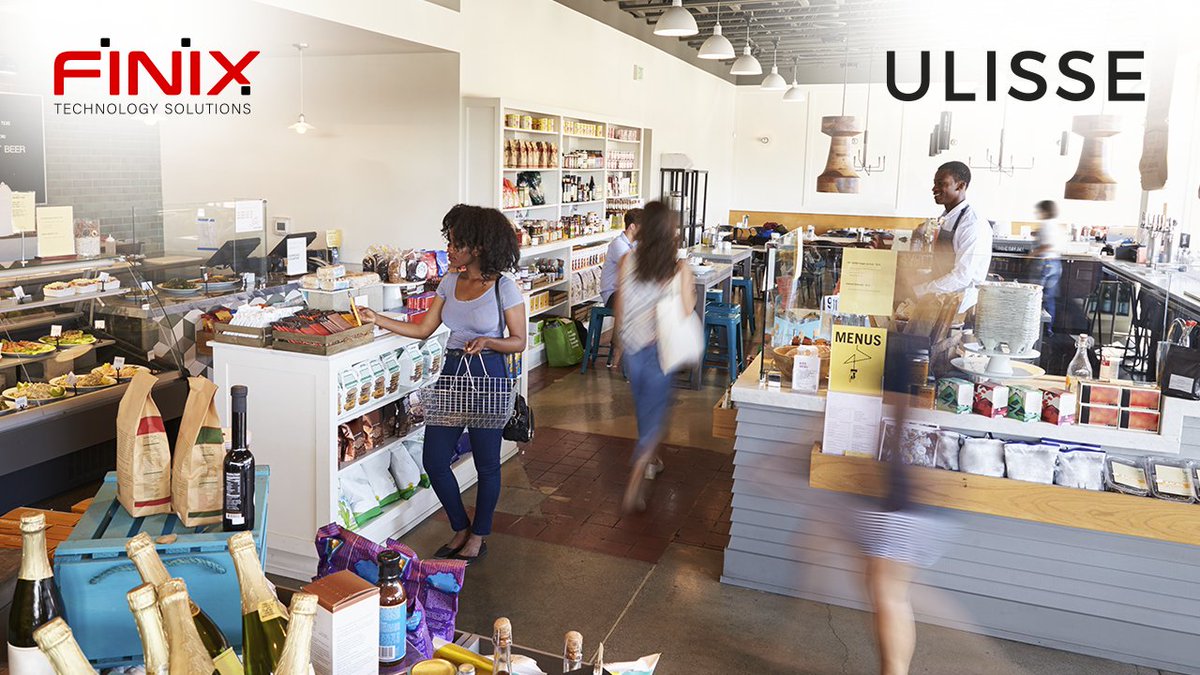Ottimizza il layout del tuo negozio. Come? Analizzando i dati raccolti da Ulisse, la tecnologia IT-less che rileva i dati sui flussi delle persone e ti aiuta a migliorare la customer experience. 
👉ow.ly/G9C250BjETk
#FIINIX #internetofthings #intelligenzaartificiale