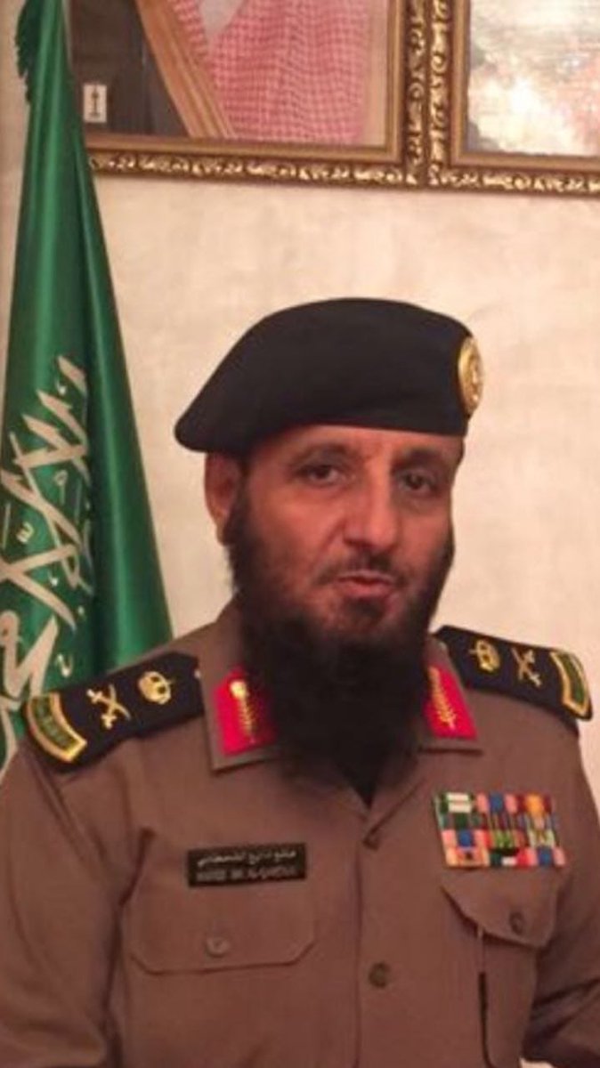 د.مبارك القحطاني tweet media