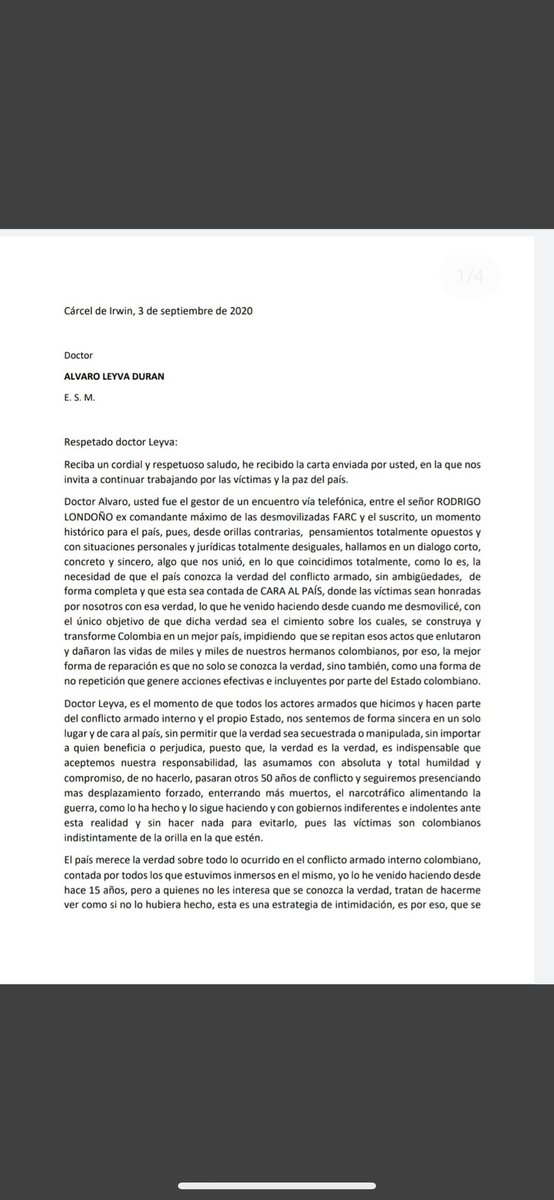 aplastapayasos's tweet photo. ¡BUENOS DÍAS! ¿Ustedes ya leyeron esta hermosura de carta de Mancuso? ¡Sobre todo ustedes, bots y lacayos del #Matarife @AlvaroUribeVel! #YaCaerán https://t.co/MLzZASCE4H