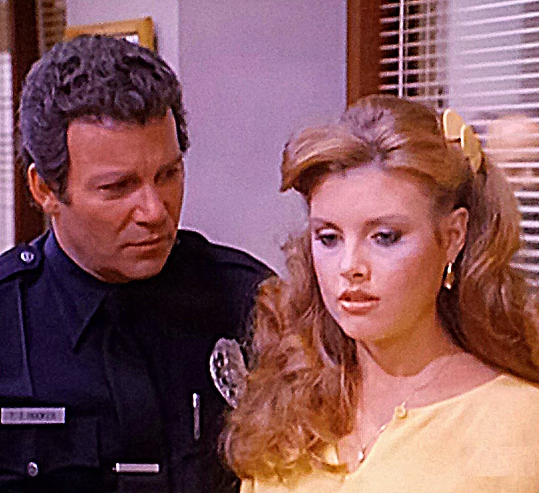 New episode alert!🚨 T.J. Hooker is on the case of a serial killer who he was tracking 8 years ago and appears to be back. He ends up meeting up with an old flame who is way too young for him. Check it out! linktr.ee/iusedtowatchth… #podernfamily #podcastHQ #80sTV #retro