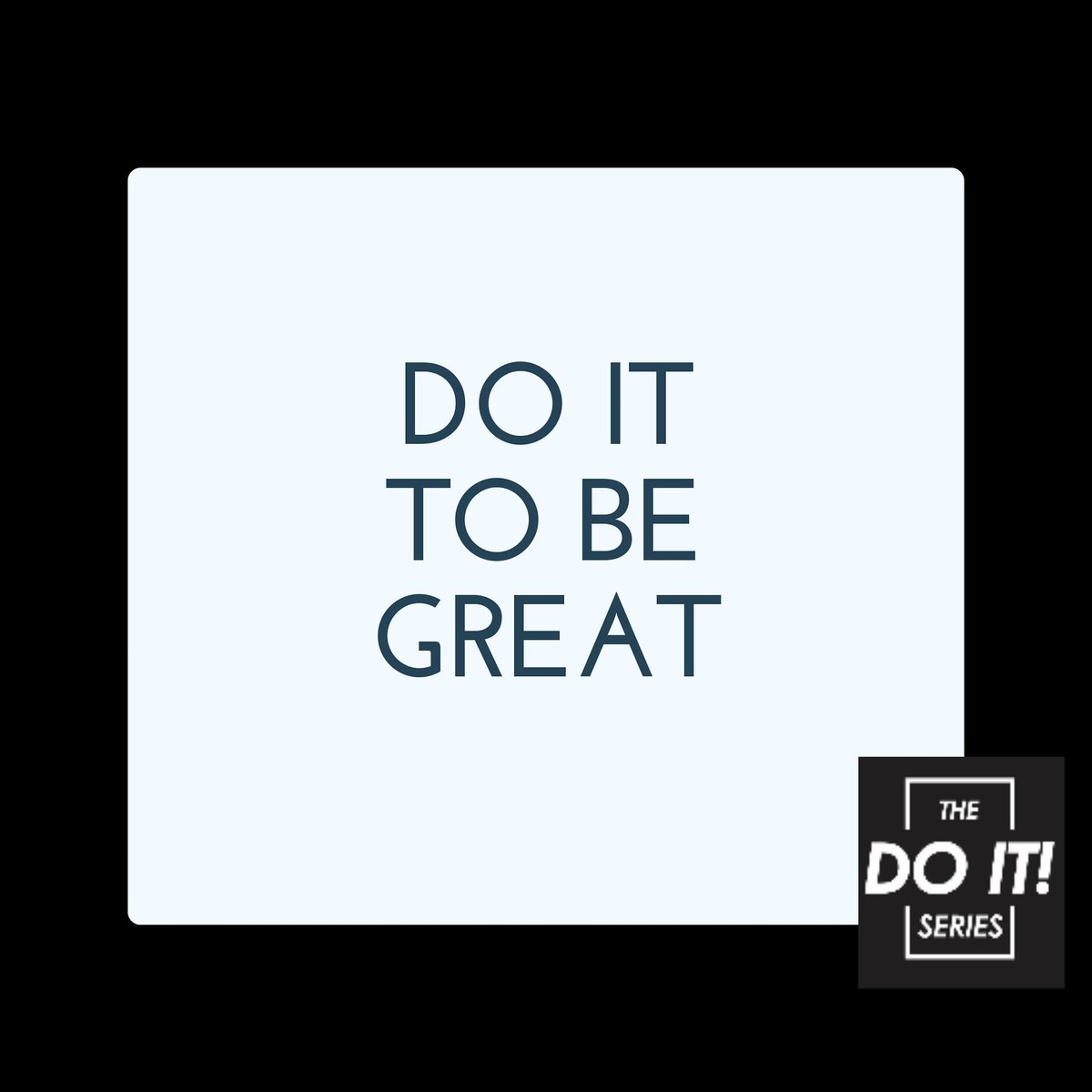 doitcollection's tweet photo. Greatness can be achieved but you have to work for it👍

#thefutureisnow #thedoitgeng #thedoitseries #thedoitcollection #doingitisanachievement https://t.co/Ey7ouzsH8W