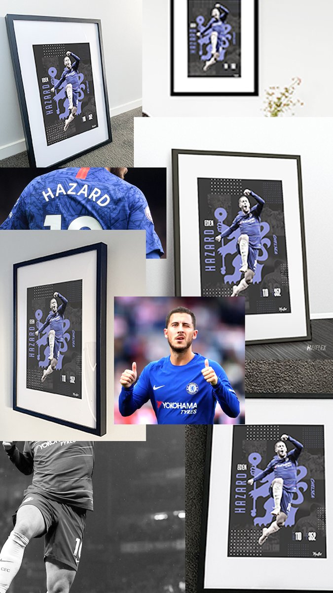 maiflex_'s tweet photo. Eden Hazard Poster Available for purchase! ✅
https://t.co/eswgut2VBj https://t.co/doFa9g9UUz