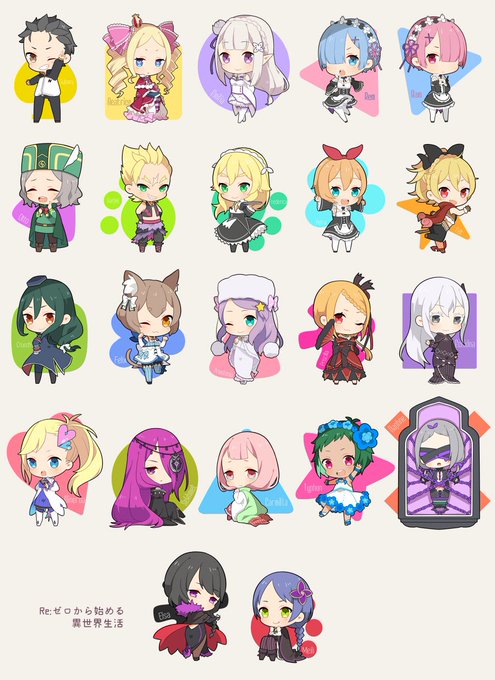 Harusabinさん がハッシュタグ リゼロ をつけたツイート一覧 3 Whotwi グラフィカルtwitter分析 Harusabinさん がハッシュタグ リゼロ をつけたツイート一覧 3 Whotwi グラフィカルtwitter分析