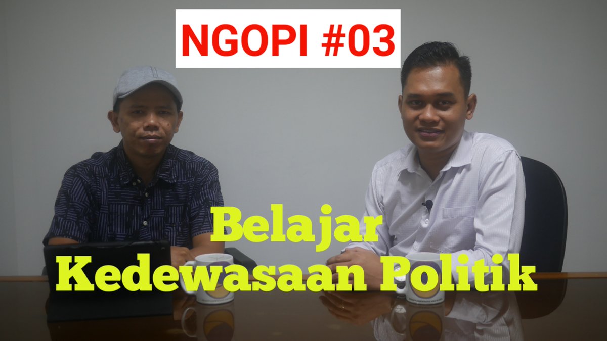 Serdadu_TV's tweet photo. NGOPI #03 Ngobrol Politik I Dwi Candra Putra: Beda Politik, Kekeluargaan Tetap Harmonis I Serdadu ID

https://t.co/MdzsIm7c71

#NgobroPolitik #PendidikanPolitik #PodcastPolitik #PolitikIndonesia #SerdaduChannel #SerdaduID https://t.co/DlfiFDsreV