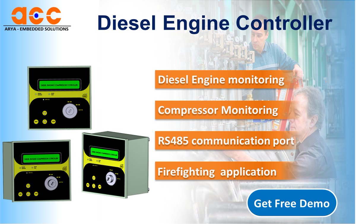 Arya Electronics & Controls tweet media