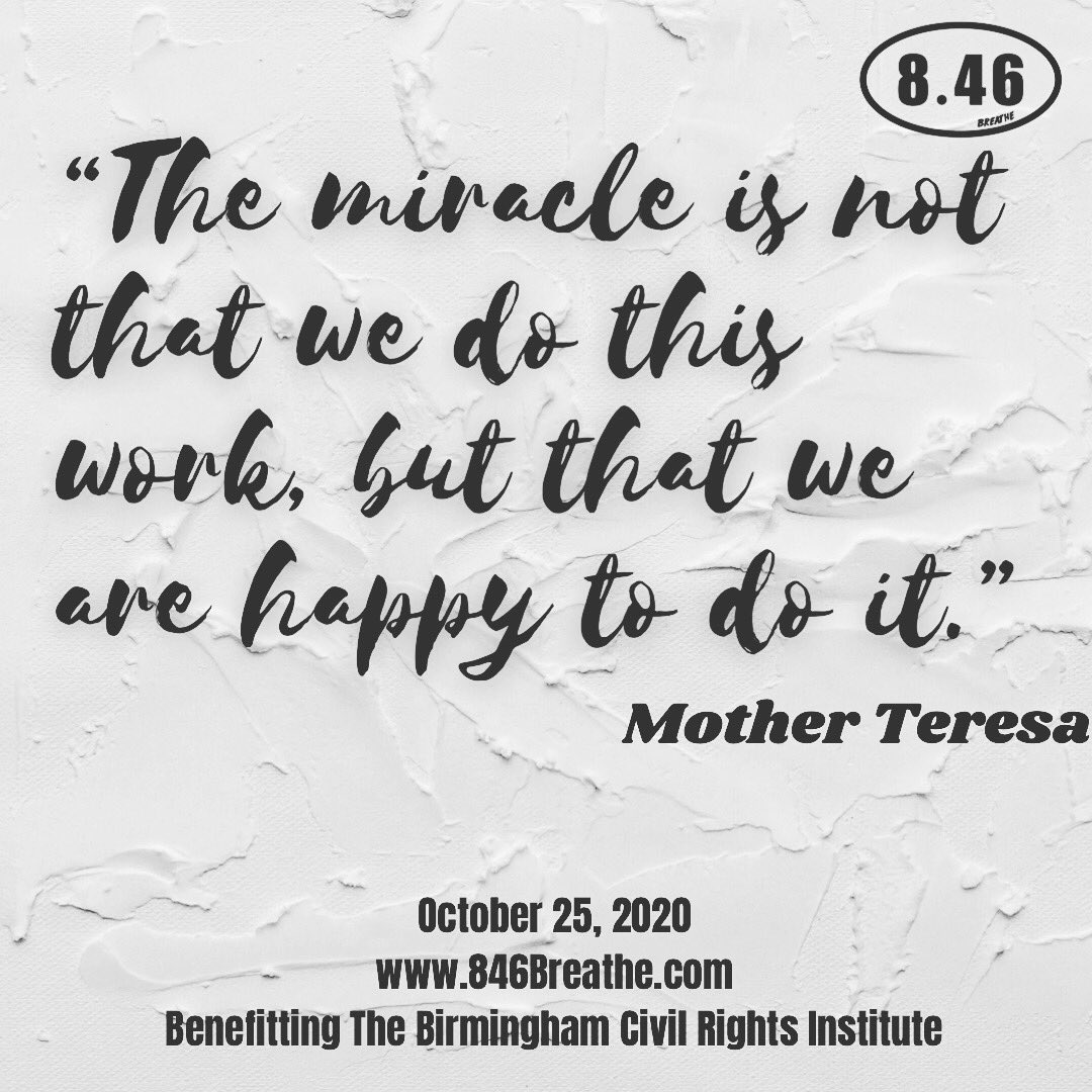 846Race's tweet photo. This is the time for work! #SocialInjustice #SystemicRacism #EqualityForAll #BCRI #846Breathe https://t.co/GmD9GWi8xu