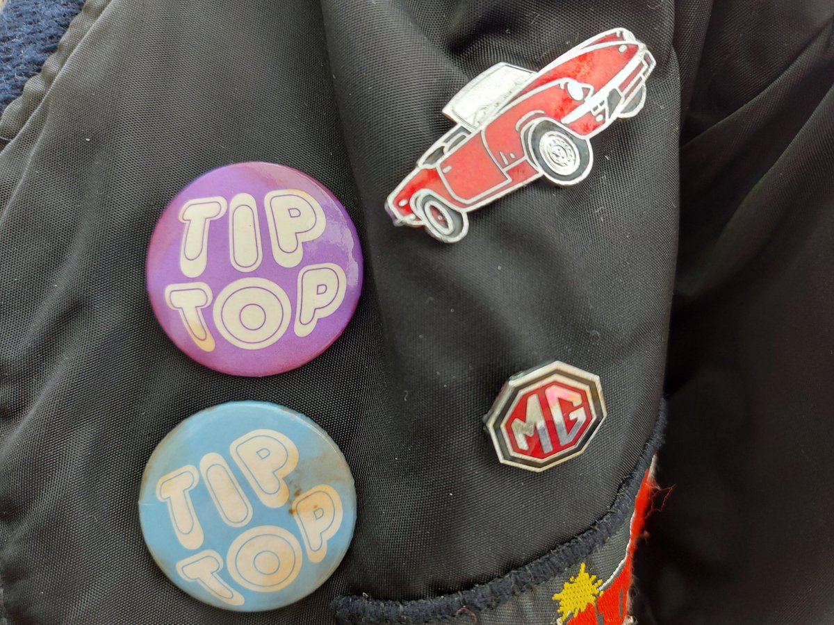 johnnystorm's tweet photo. If it ain't tip-top then it ain't Tip Top!
#kidtempo
#gingerprince
#starlightrooms
#lunewyre
#spectrasound
#starlightrooms
#pirateradio
#radiotiptop
@elihourd @proktor https://t.co/wnzUlfnML4