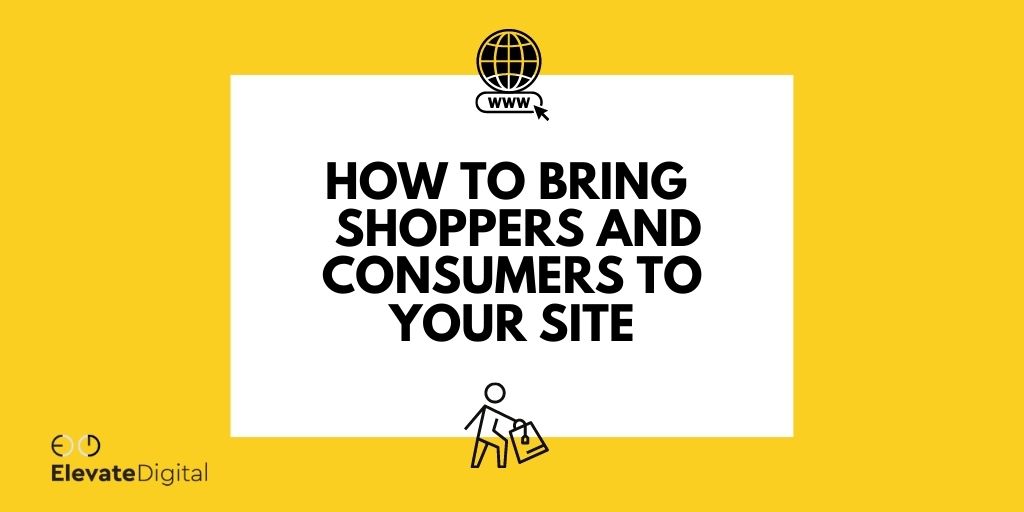 ElevateHongKong's tweet photo. Driving traffic to your website should be among your top priorities. But not all website visits are created equal. Quality #traffic includes visitors who are likely to become your shoppers, consumers, and loyal supporters.
https://t.co/bqR6aDc8PA
#elevatedigital https://t.co/TeY1tp4oSx