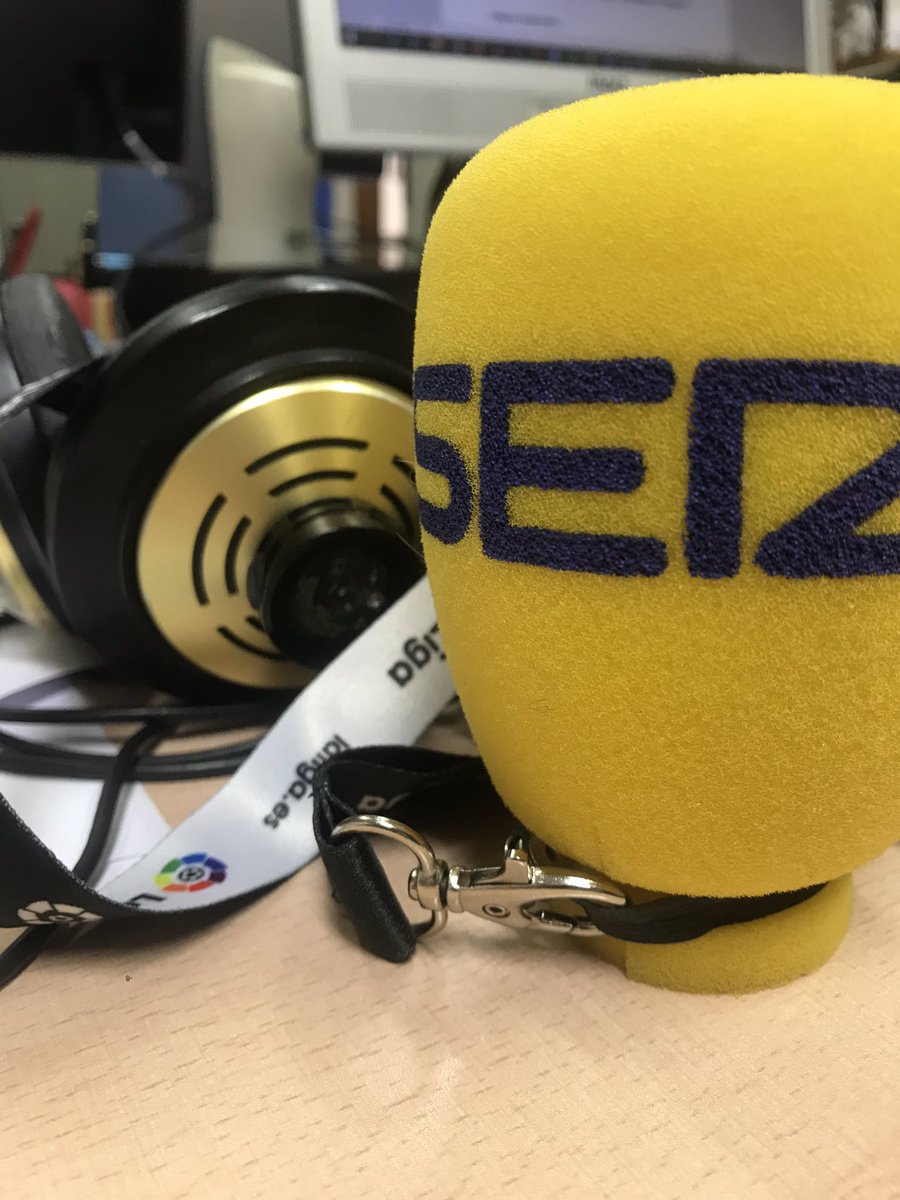 Hoy en SER Deportivos La Rioja, además de la última hora, charlaremos con <a href="/AlvaroArnedo/">Álvaro Arnedo</a>, al que le hemos preparado una pequeña sorpresa. 

🤫 No le digáis nada.