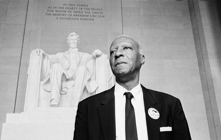 Later that same summer, the March on Washington put the alliance b/w labor & civil rights leaders on the national stage as A. Philip Randolph convened the march he had long imagined for jobs & freedom—an interracial labor demonstration.