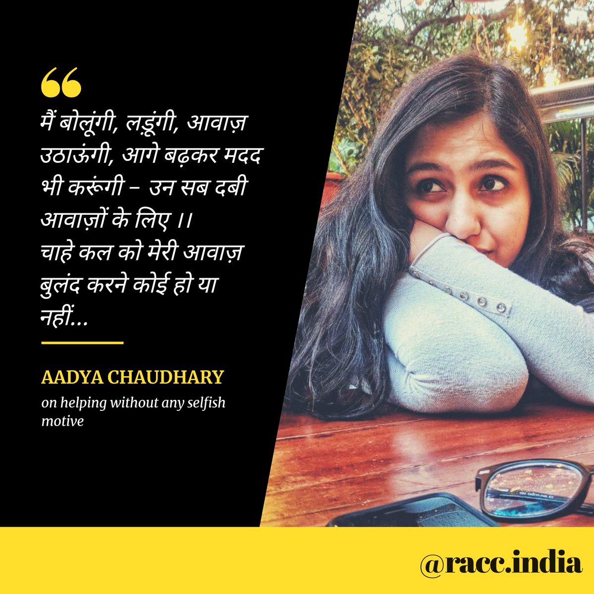 IndiaRacc's tweet photo. The real road of compassion, that is, giving, helping, assistance and community service, is a road that can be set and declared as your life's purpose. ~Byron Pulsifer

#helpothers #helpingothers #help #reachout #helpwithoutexpectations #iwillspeakup #ifwedonotrise #voice #racc https://t.co/oe9HnTawat