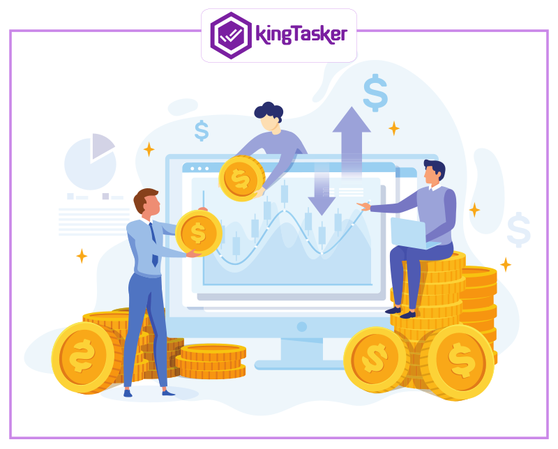 KingTasker_com's tweet photo. KingTasker​ allows you to earn money with the ease of sitting at your home. The best thing about this amazing app is that you can earn up to INR 5,000/month by completing tasks. 

Earn Money now: https://t.co/yatmaWpIjE

#KingTasker #KingTaskerApp #EarnMoneyOnline #EarnOnline https://t.co/I9aFoRz6Cl