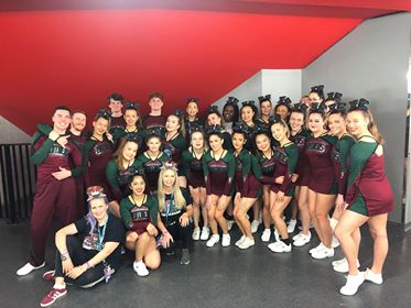 UOL_Sport's tweet photo. Sports Awards | Award Winners 🏆

Team of the Year (Non-BUCS) - @uolcheer - Ruby 💎
Team of the Year (BUCS) - @ULLAXofficial Women's 1st 🥅
Most Improved Club - @JestersUltimate 🥏
Special Recognition - John Barman 🏓&amp; Rhys Campbell 🏸 

Congratulations to all!

#UoLSportsAwards https://t.co/Oterbs071K