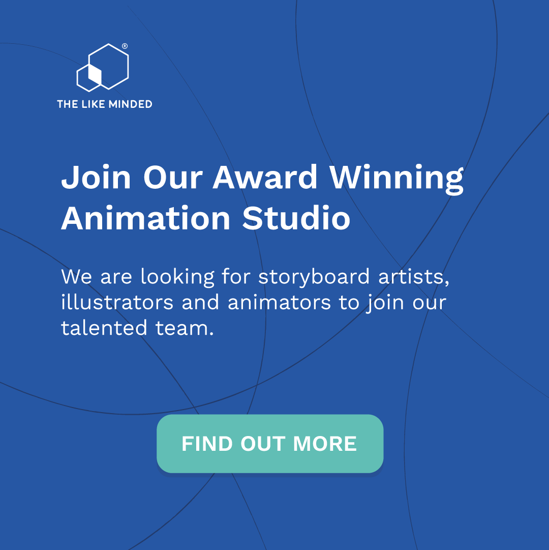 TheLikeMinded1's tweet photo. We're hiring. Join our award-winning studio and take the next step in your career.
https://t.co/jq6vMiz60w
#career #illustrator #animator #storyboardartist #hiring https://t.co/hjkZgM90o4