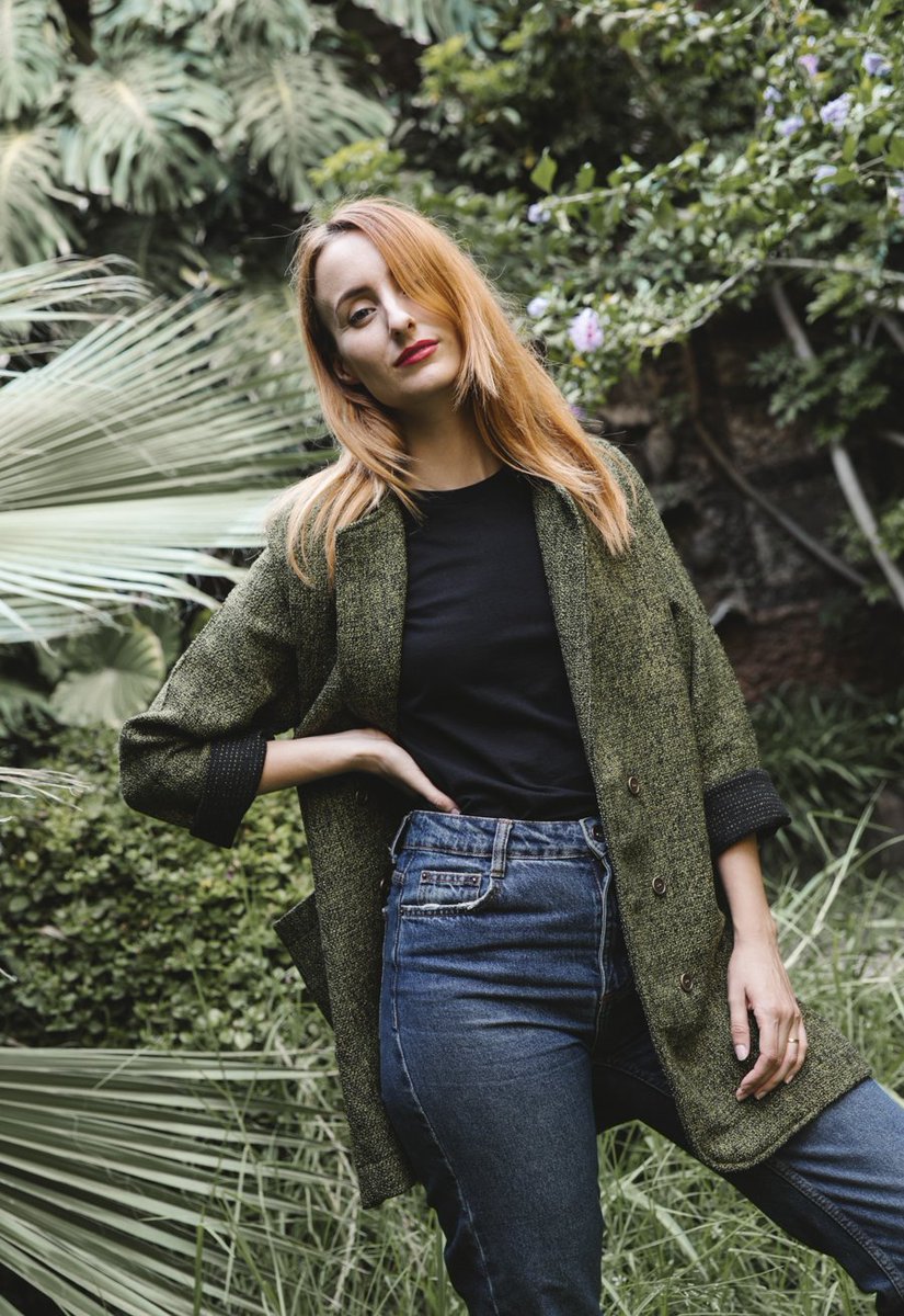 susisweetdress's tweet photo. 🍁 Os presentamos las nuevas BLASERS otoñales 🍁
.
Os esperan para que les deis vidilla, mucha #STORIESbySusiSweetdress
.
La nueva Colección disponible MIÉRCOLES 9 de septiembre en la #shopoline y en el próximo mercado de Barcelona (17 al 20 de septiembre)
#susisweetdress https://t.co/OVtOT3K9Ok