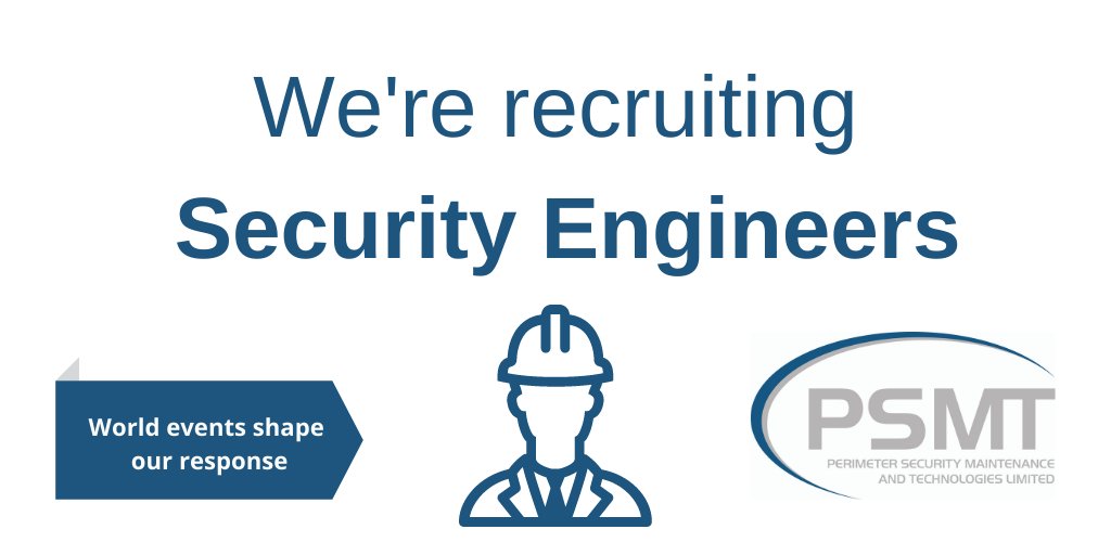 allens_ltd's tweet photo. Due to promotions and a busy upcoming schedule of work, our team at PSMT are excited to be recruiting more Security Engineers on a permanent basis.

#Engineering #EngineeringJobs #EngineeringCareers

Find out more here: https://t.co/1Zi9xcW1W5 https://t.co/ujPje1Fe8l