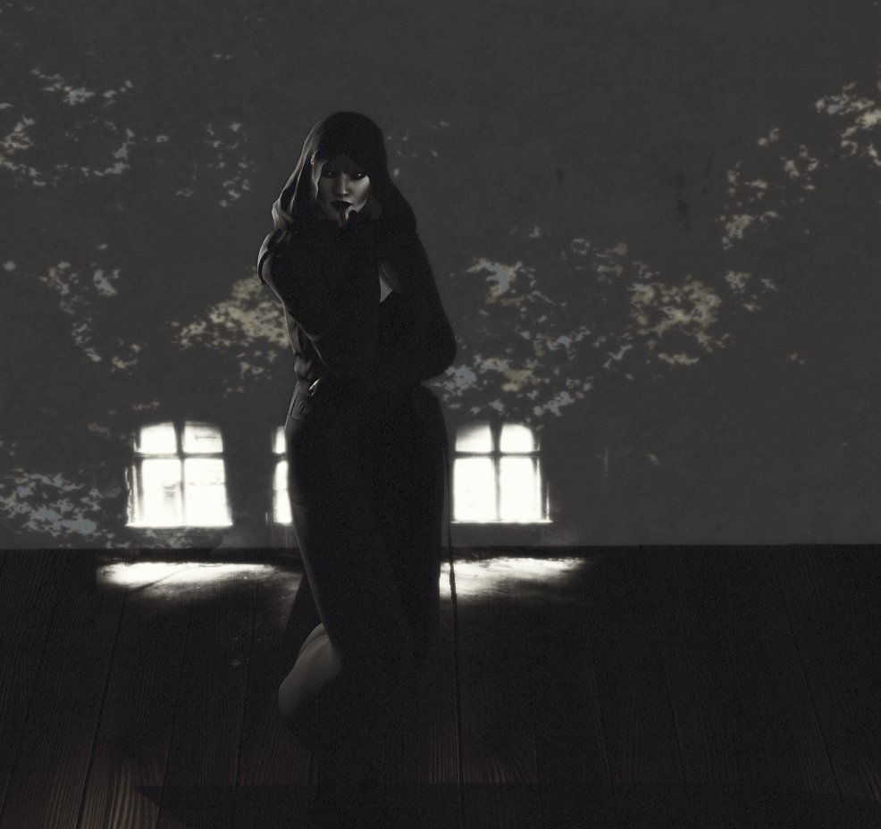 HartkeCreations's tweet photo. Made with #CharactorCreator for #UE4
#Horror #goth #evil https://t.co/IyR9Wg8JuR