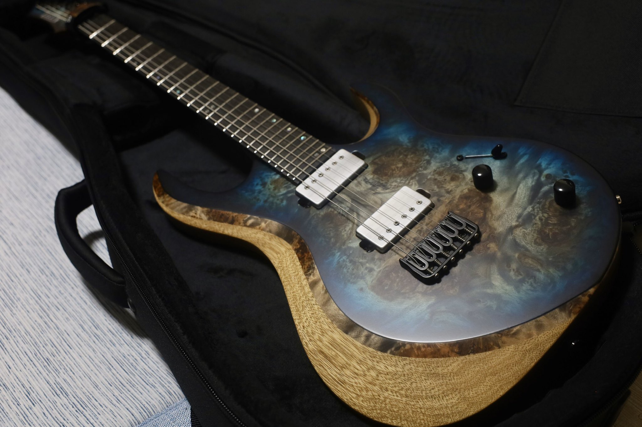 KIESEL ピックアップ LITHIUM 7 7弦 セット