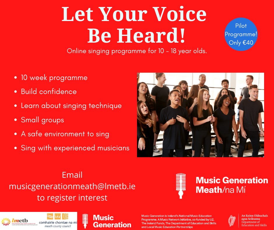 Music Generation Meath tweet media
