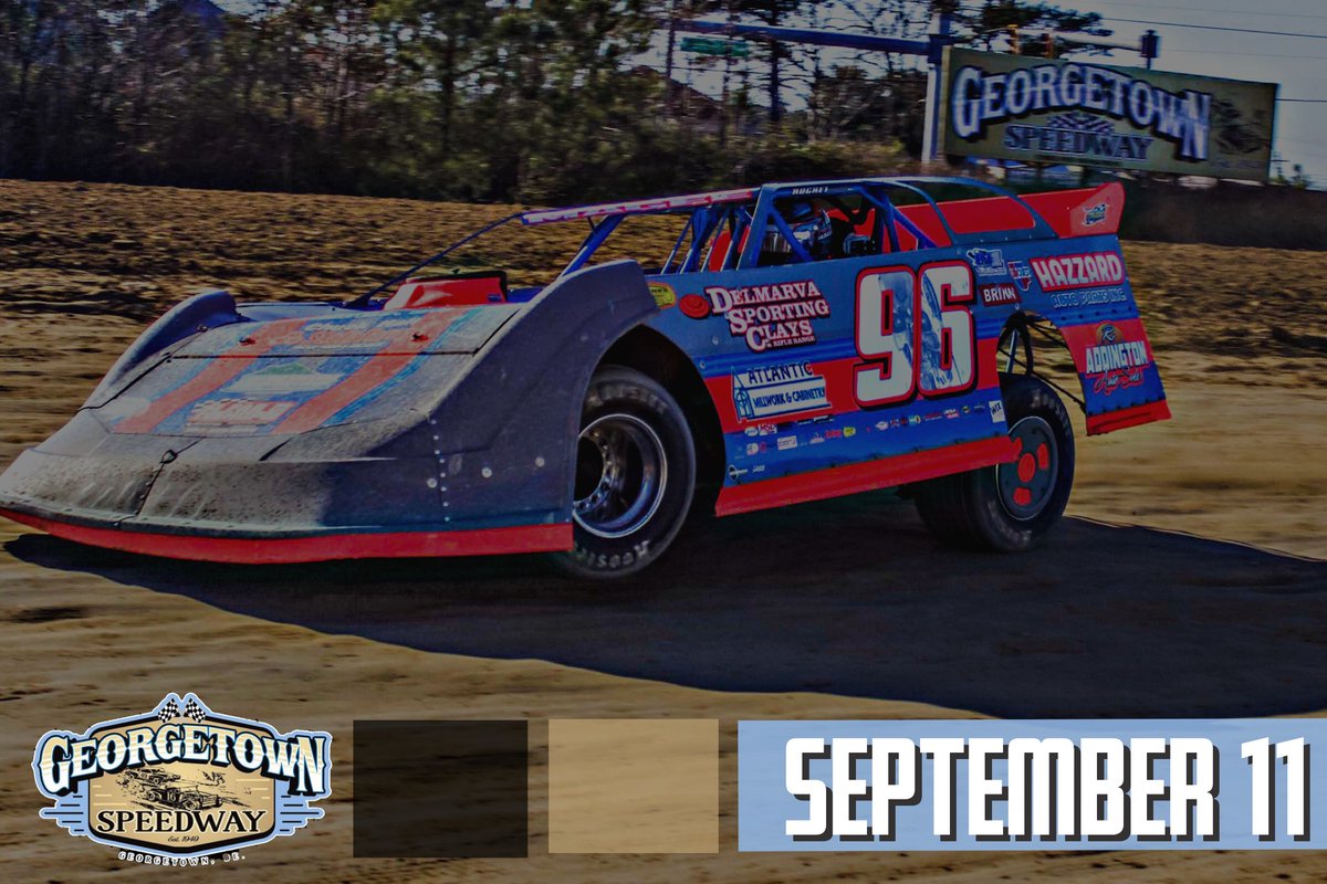thegtownspdwy's tweet photo. It's race week! #georgetownspeedway https://t.co/luK2MV51K4