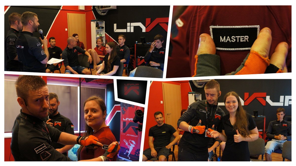 LINKUP VR tweet media