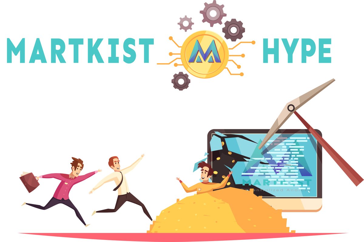 #sha256 miners come mine some $Martk Don't get left behind #Martkist POW - Masternodes - Community focus!
#mondaythoughts #socialmedia #Faucet #Binance #Bitcoin #Cryptohuge #Cryptonews $eth $doge $btc $defi $algo $link $coti $dot $cro $ocean $sushi