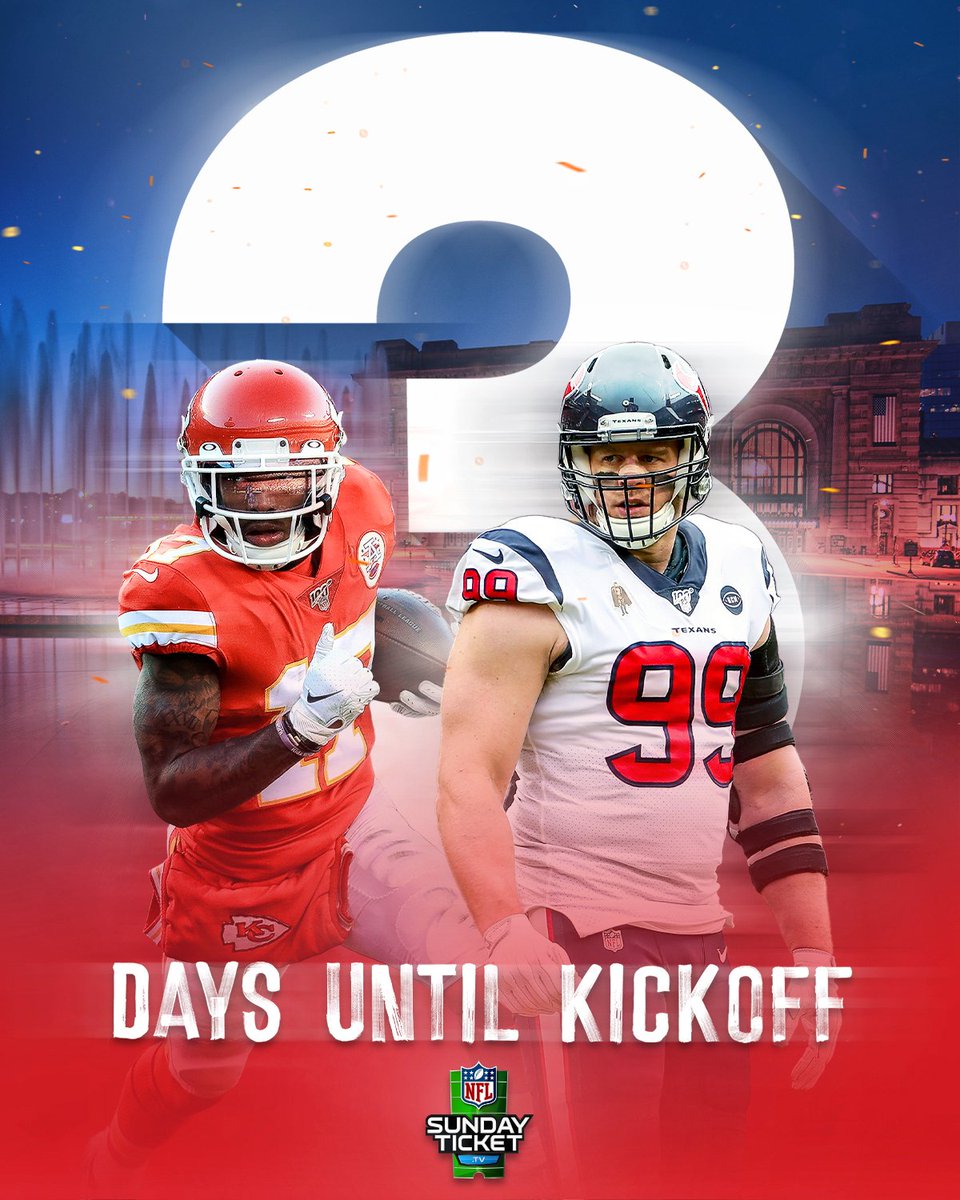 MundoNFLEsp's tweet image. Solo quedan 3 días...