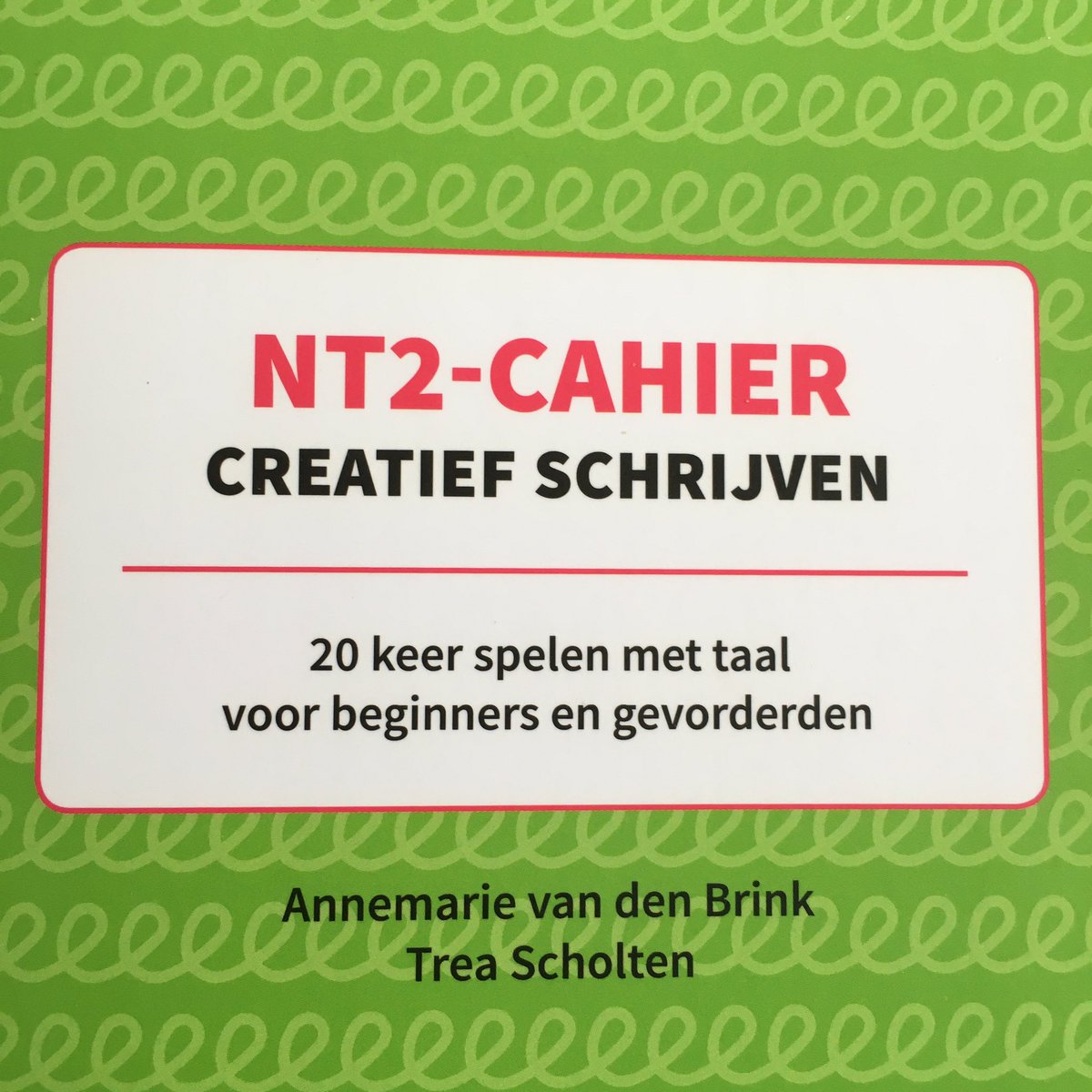 Tools voor Taal tweet media