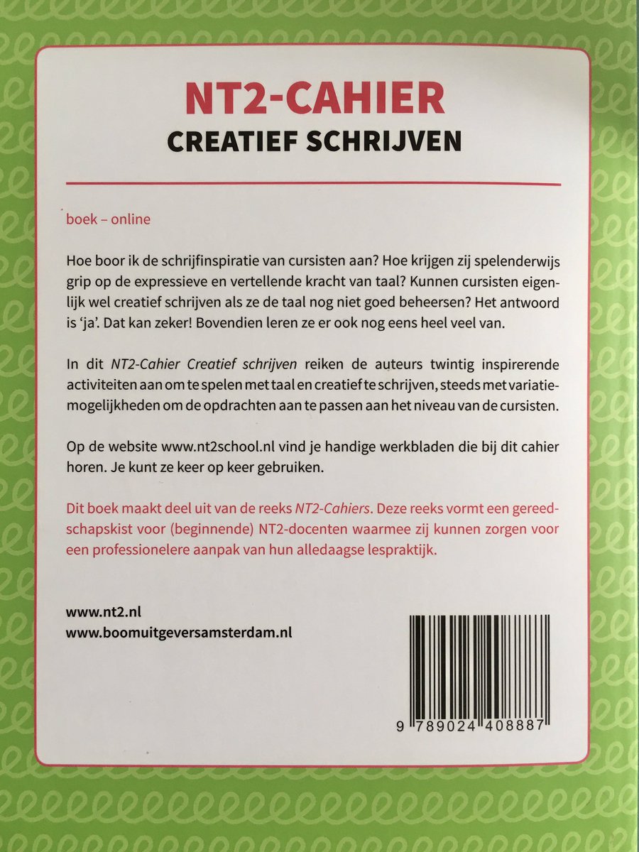 Tools voor Taal tweet media