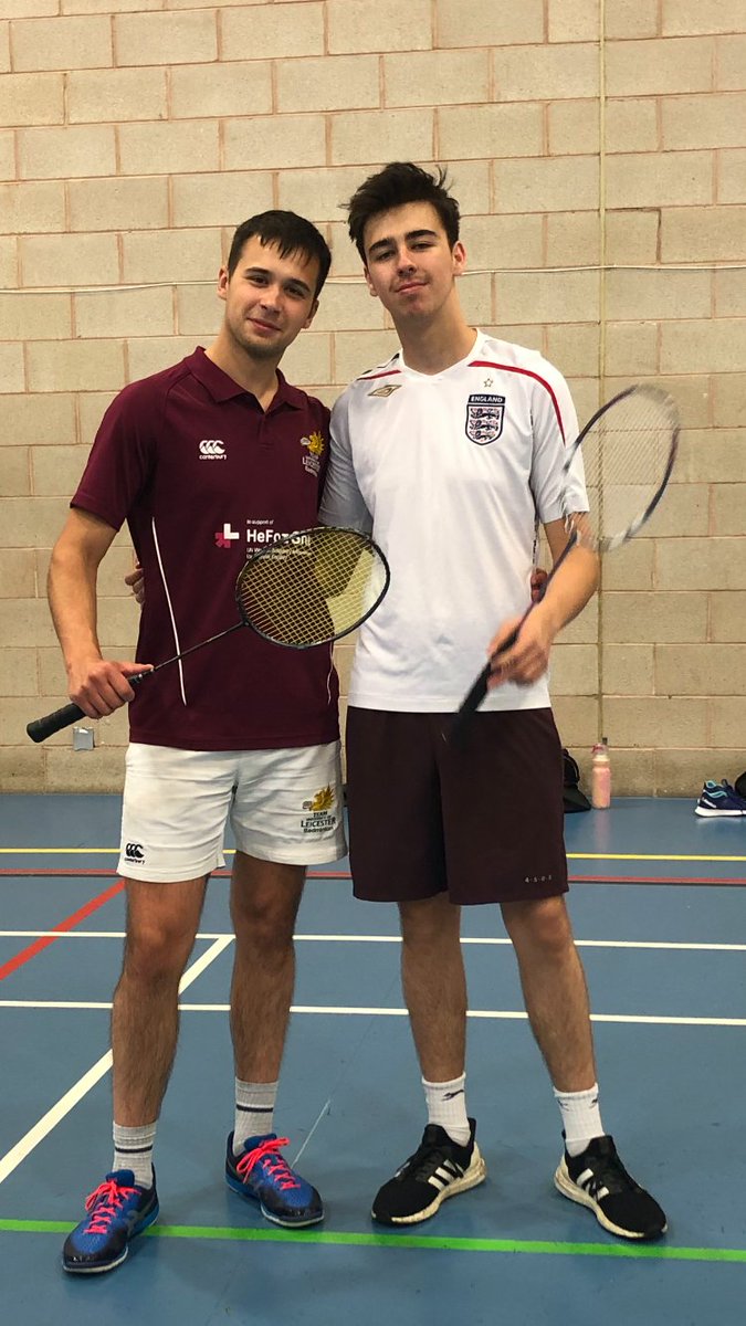 Sports Awards | Award Winners 🏆

Team of the Year (Non-BUCS) - @uolcheer - Ruby 💎
Team of the Year (BUCS) - <a href="/ULLAXofficial/">ULLAX- University of Leicester Lacrosse Club</a> Women's 1st 🥅
Most Improved Club - <a href="/JestersUltimate/">Jesters Ultimate</a> 🥏
Special Recognition - John Barman 🏓&amp; Rhys Campbell 🏸 

Congratulations to all!

#UoLSportsAwards