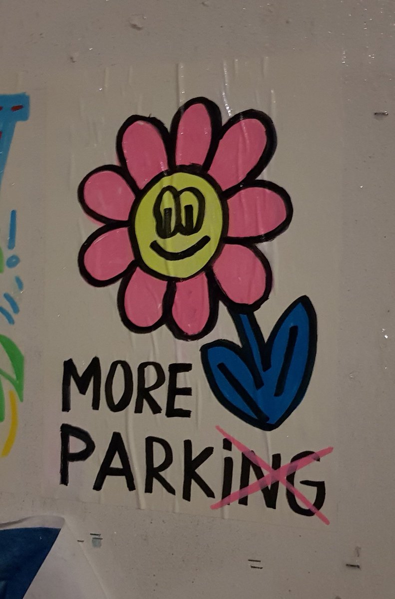 Mr_Jangojim's tweet image. More park #wheatpaste