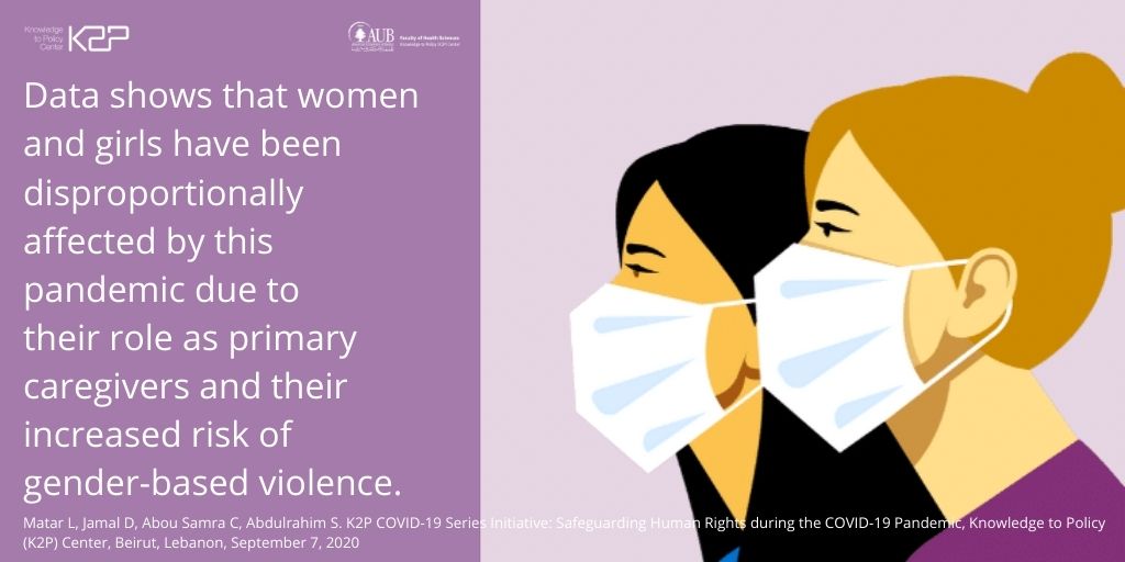K2PCenter's tweet photo. During outbreaks, #women act as “shock absorbers” by shouldering the burden of care in different settings.
National health systems often rely on women as home-based care providers during times of crisis, yet they fail to recognize their #UnpaidCareWork
https://t.co/vyE5GKR06K https://t.co/oQ3G82VsSP