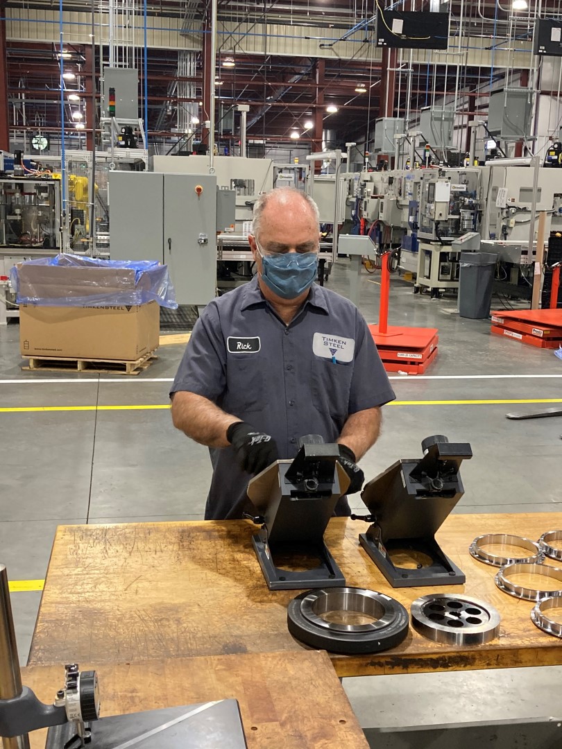 TimkenSteel tweet picture
