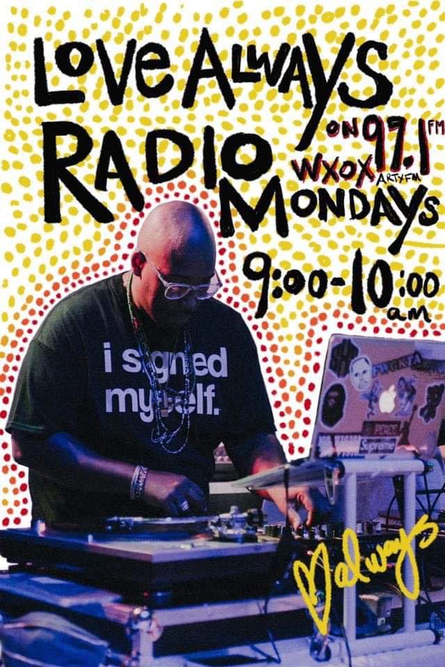 LiveNDirection's tweet image. Love Always Radio - @LoveDJAlways 

Mondays 9-10AM. 
WXOX 97.1 FM 

#LiveNDirect #LoveAlwaysRadio