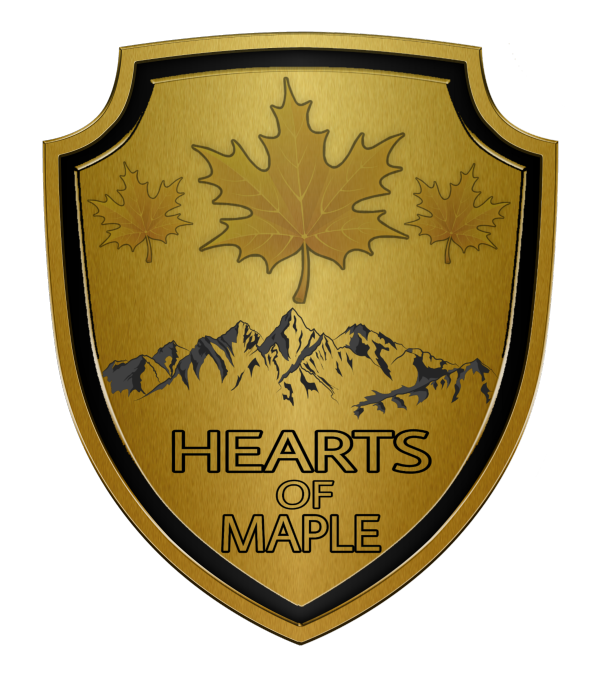 It's official we have a logo!! Follow us on Twitter for up to date information on our journey in the <a href="/SimulationSocc2/">Simulation Soccer Federation</a>.  #ssf #heartsofmaple