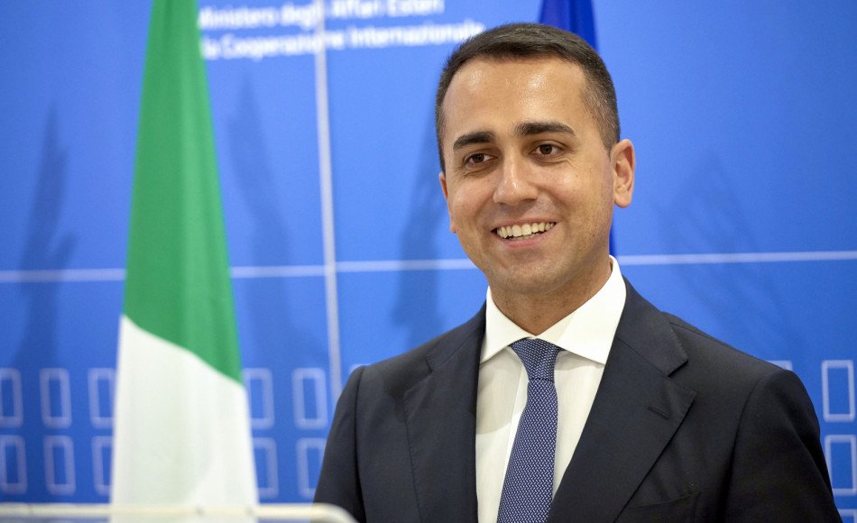 L’arte della diplomazia, il potere (sobrio) dell’Italia. Intervista a Luigi Di Maio

Di <a href="/valeriacovato/">Valeria Covato</a> e <a href="/FrancescoBechis/">Francesco Bechis</a> 

formiche.net/2020/09/luigi-…