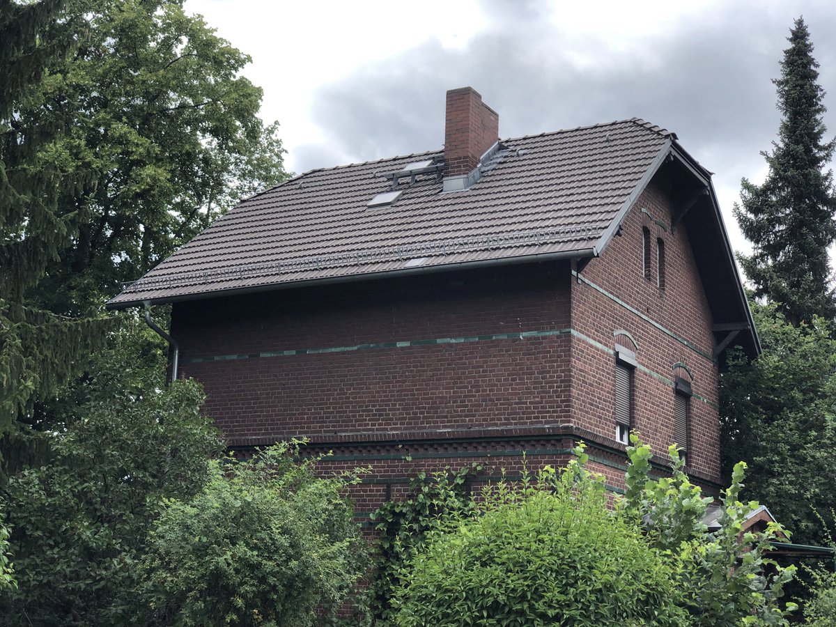 HeimatNeue's tweet photo. #TageDesOffenenDenkmals
#TdoDM
🛎Führungen mit MNS 😷
#Trettachzeile
#AltesWasserwerkTegel
#b1209 & #b1309
Ab 11:00 Uhr ( jede volle Stunde ) bis 17:00 Uhr
https://t.co/PXfyI1stWJ https://t.co/X9ckgkv7Zn