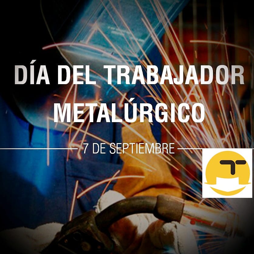 Ter_Tech's tweet image. El 7 de septiembre se celebra en Argentina el “Día del Metalúrgico”, en homenaje al nacimiento de Fray Luis Beltrán, el primero que le dio un rol protagónico a la riqueza mineral del país para que preste servicio a favor de la independencia.
FELIZ DIA!
#diadelmetalurgico