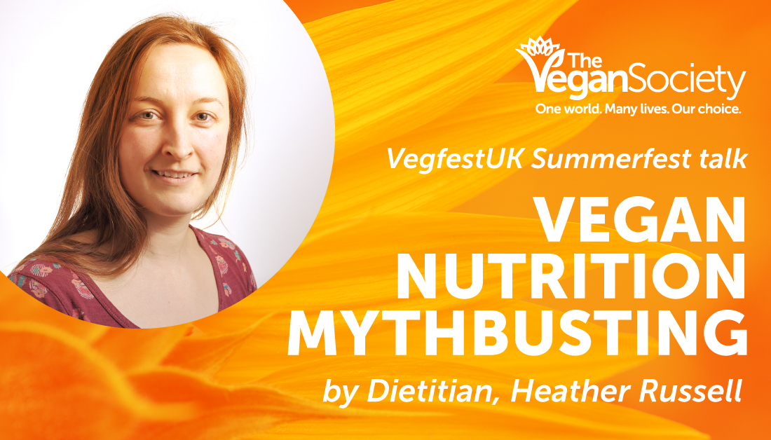 TheVeganSociety's tweet photo. If you missed @VegfestUK Summerfest Online then don't worry—you can still access our virtual booth, talks + special offers until 15 Sept by registering for the event. Find our talks on #VeGuide and Vegan Nutrition Mythbusting in the New Vegan Support area!
https://t.co/xUnx4GwInj https://t.co/iYn9EnzIw5