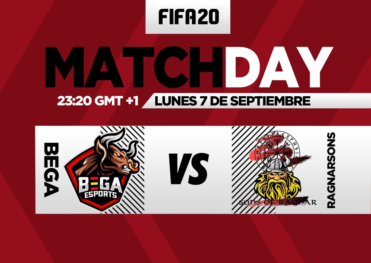 TheM4gicTh4's tweet photo. Copa @RudderGaming @Hidro_Valhalla 

Jornada 1 | 23:20

 🆚 @RagnarSons_ 

Jornada 2 | 23:40 

🆚 @TeamMunitis 

¡Podéis seguirnos en directo desde el canal de Twitch de @BEGAesports , dónde estará @nitrowok casteando los partidos!

 👀 https://t.co/rYBBVYMPI1

#GoBEGA 🐂 https://t.co/88J8Wgrz7Q