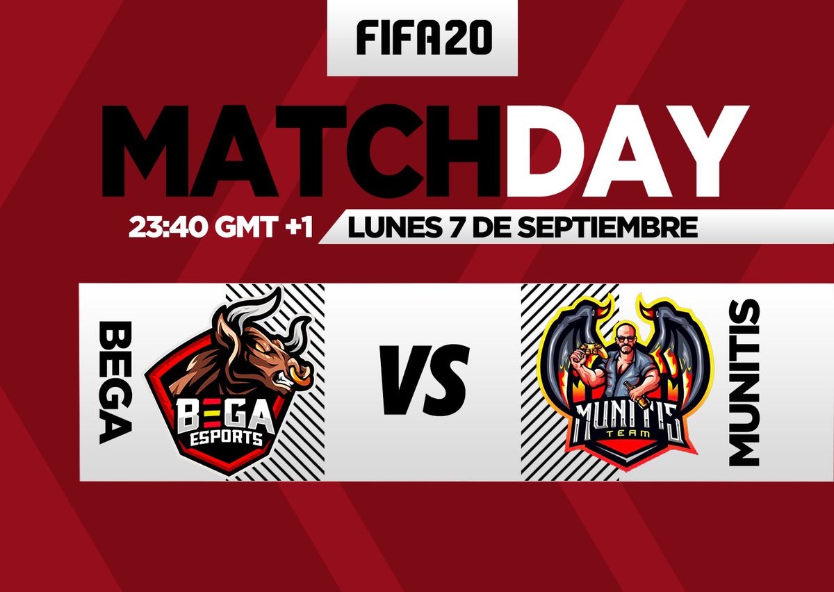 TheM4gicTh4's tweet photo. Copa @RudderGaming @Hidro_Valhalla 

Jornada 1 | 23:20

 🆚 @RagnarSons_ 

Jornada 2 | 23:40 

🆚 @TeamMunitis 

¡Podéis seguirnos en directo desde el canal de Twitch de @BEGAesports , dónde estará @nitrowok casteando los partidos!

 👀 https://t.co/rYBBVYMPI1

#GoBEGA 🐂 https://t.co/88J8Wgrz7Q