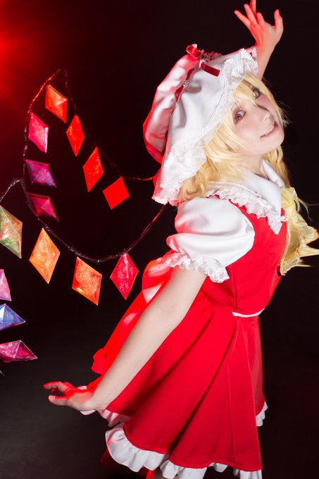 コスプレイヤーナカノベーコンのTwitter画像4
