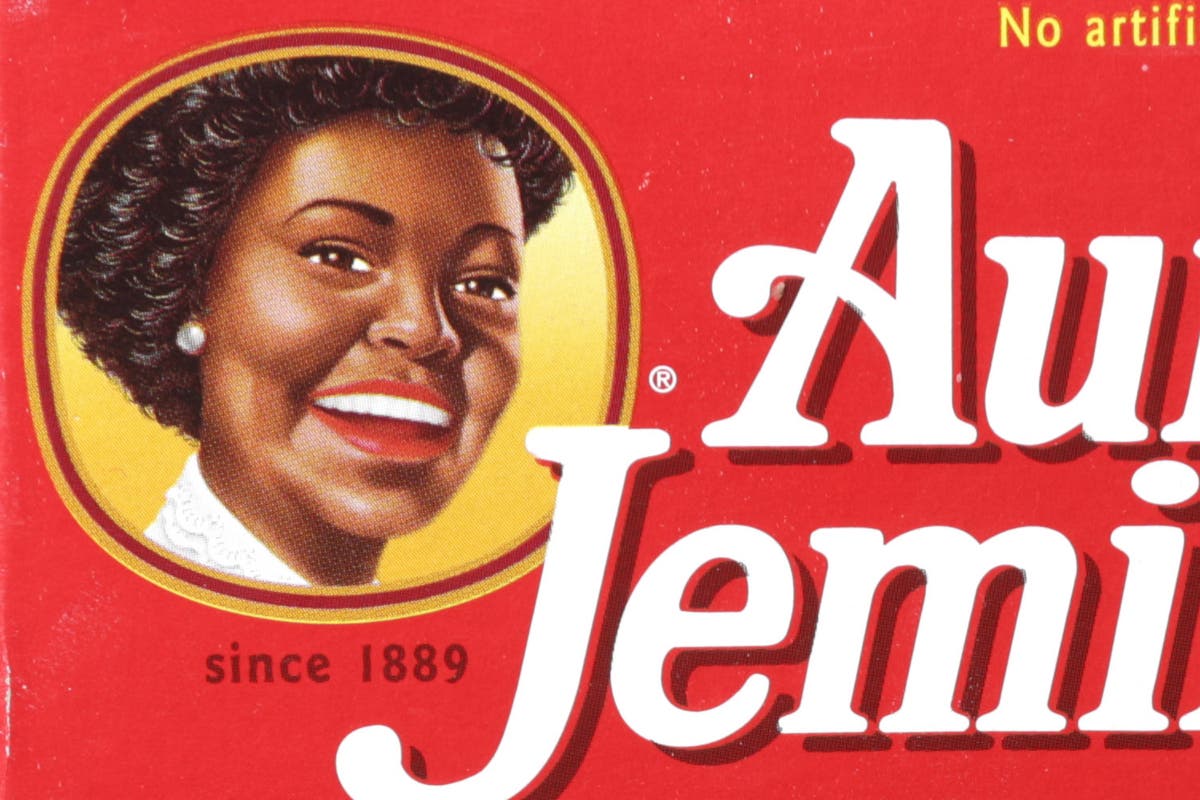 I'll give an interesting example: @Quaker have a product called Aunt Jemima that's been on American shelves for over 150 years. The image has always had the image of a black lady who has been deemed a "mammy" figure for a lot of people, black and white alike.