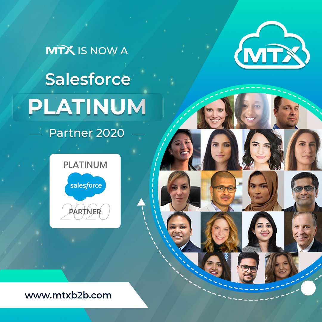 1st September, 2018 - Silver
1st September, 2019 - Gold
1st September, 2020 - Platinum!

We're PLATINUM! I wrote about our astonishing journey in the @Salesforce ecosystem at <a href="/MTX_Inc/">MTX Group, Inc.</a> over the last 2 years- lnkd.in/drnMsJn

And trust me - we aren't done yet!

#RaiseTheBar