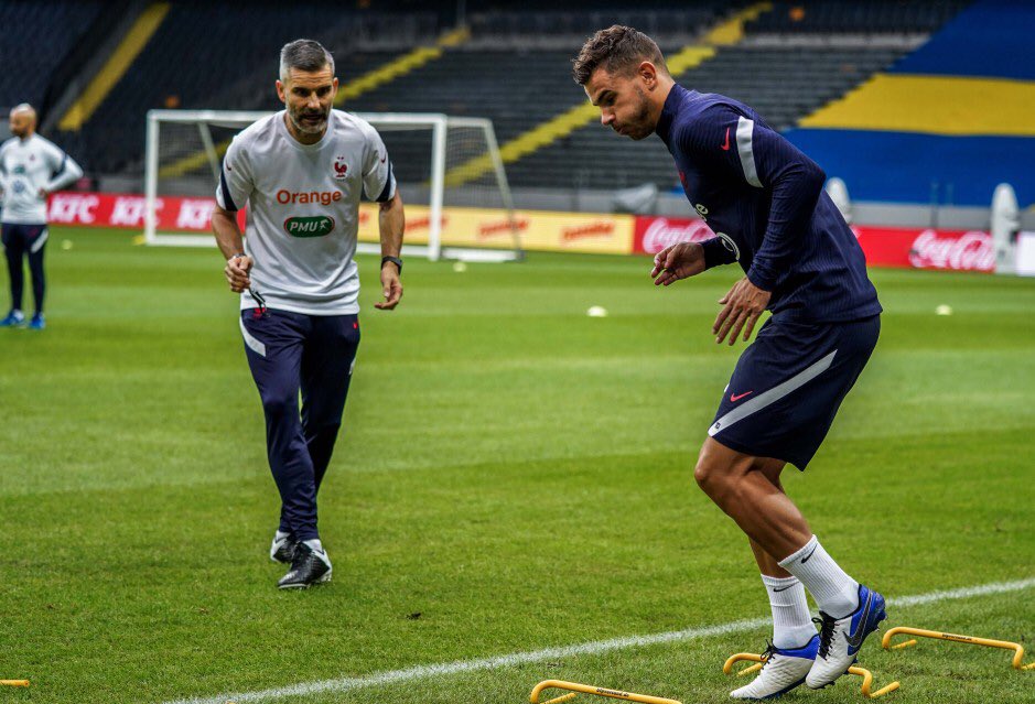 LucasHernandez tweet picture