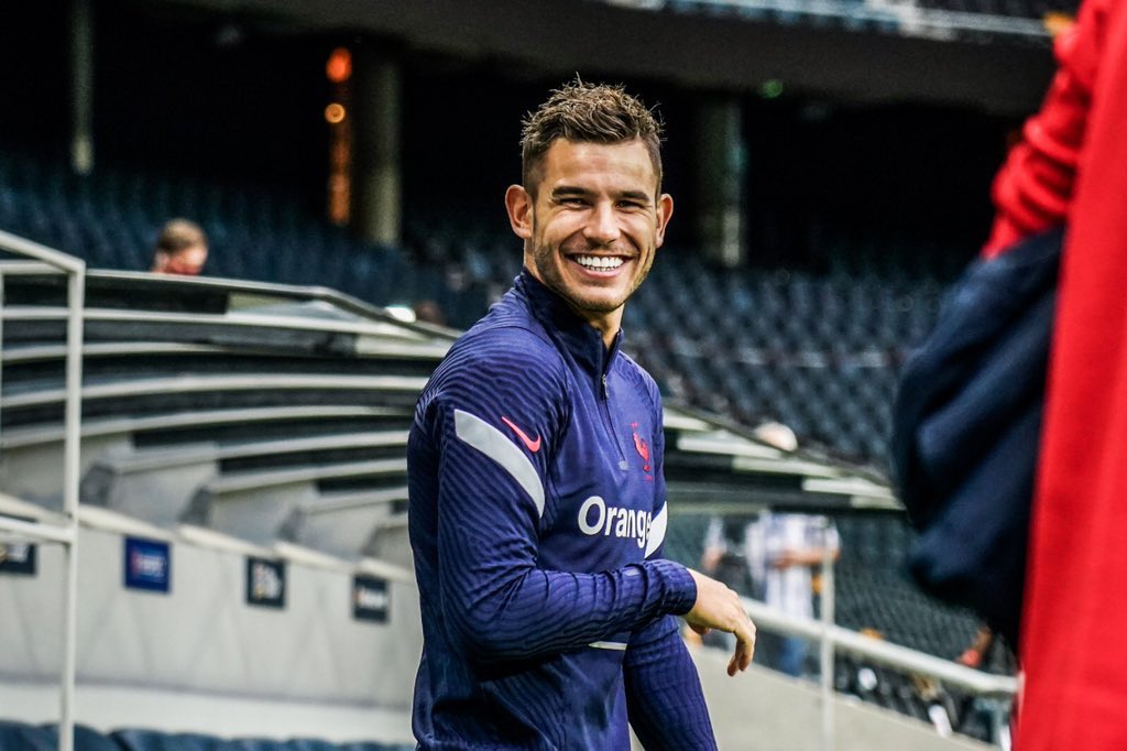 LucasHernandez tweet picture