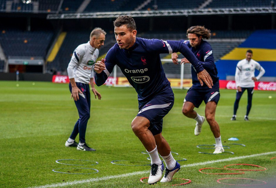LucasHernandez tweet picture