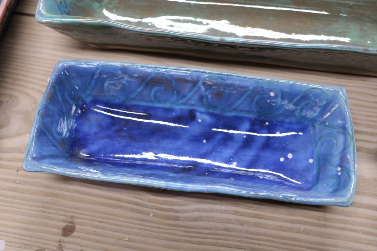 EworksPottery's tweet photo. #Pottery #Barbados #Dinnerware #Souvenirs https://t.co/DgzJLqE9VF